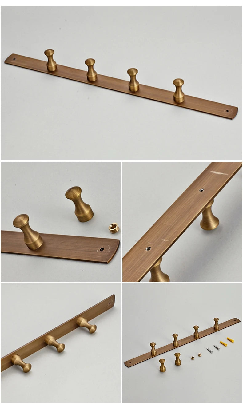 Bathroom Accessories Antique Bronze Towel Shelf Toilet Paper Holder Soap Holder Towel Rack Tumble Holder Antique Bronze ELF4001