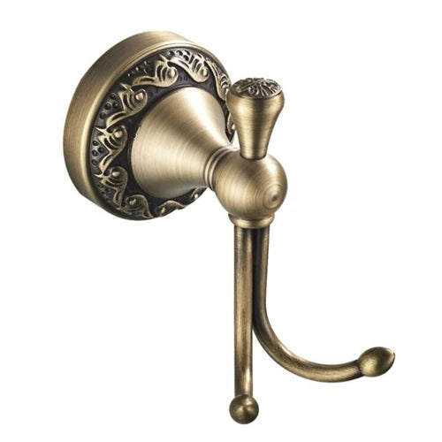 Bathroom Accessories Antique Bronze Towel Shelf Toilet Paper Holder Soap Holder Towel Rack Tumble Holder Antique Bronze ELF4001
