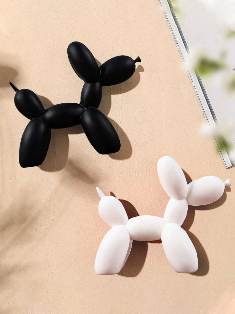 Nordic Ornaments Living Room Bedroom Cartoon Animal Balloon Dog