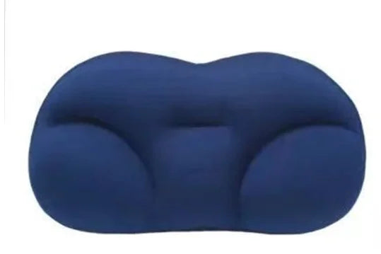 Sleep pillow, soft bed pillow micro-egg-shaped pillow, breathable cervical foam pillow, 3D all-round deep sleep pillow
