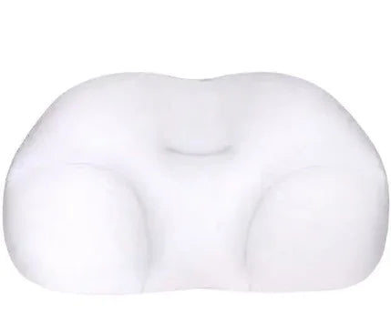 Sleep pillow, soft bed pillow micro-egg-shaped pillow, breathable cervical foam pillow, 3D all-round deep sleep pillow