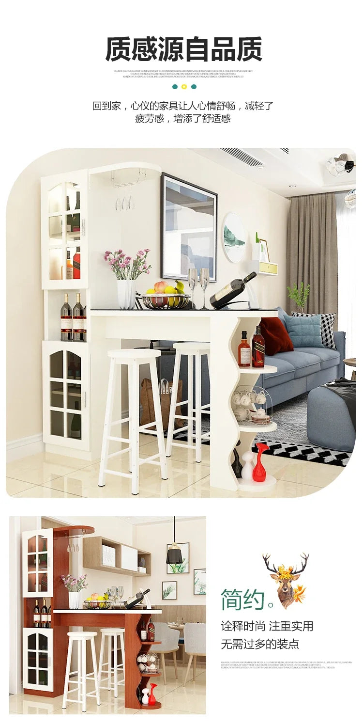 Living Room Wine Cabinet Mobile Houses Modern European Style Corner Kitchen White Wine Rack , the shipping on this item is 13-22 days.