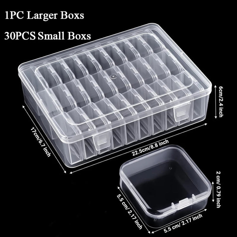 Desktop File Storage Box A4 Document Organizer Case With Lid Stackable Stationery Storage Box Cabinet Desk Clear Container