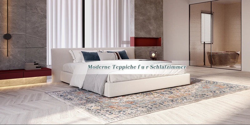 vintage design, washable area rugs non-slip rugs for living room bedroom traditional woven rugs stain resistant