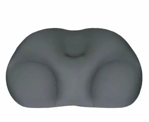 Sleep pillow, soft bed pillow micro-egg-shaped pillow, breathable cervical foam pillow, 3D all-round deep sleep pillow