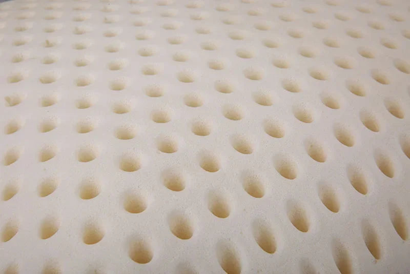 100% Pure Natural Latex Pillow for Neck Pain Relieve Sleep Orthopedic Pillows Comfortable Breathable Cervical Health Care Pillow