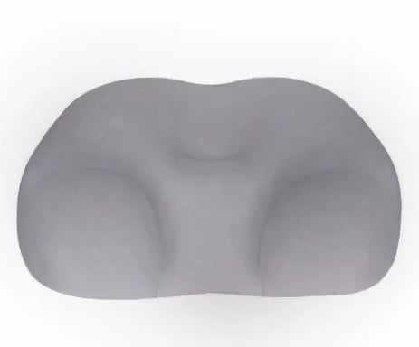 Sleep pillow, soft bed pillow micro-egg-shaped pillow, breathable cervical foam pillow, 3D all-round deep sleep pillow