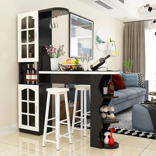 Living Room Wine Cabinet Mobile Houses Modern European Style Corner Kitchen White Wine Rack , the shipping on this item is 13-22 days.