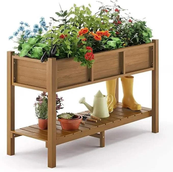 Raised Garden Bed