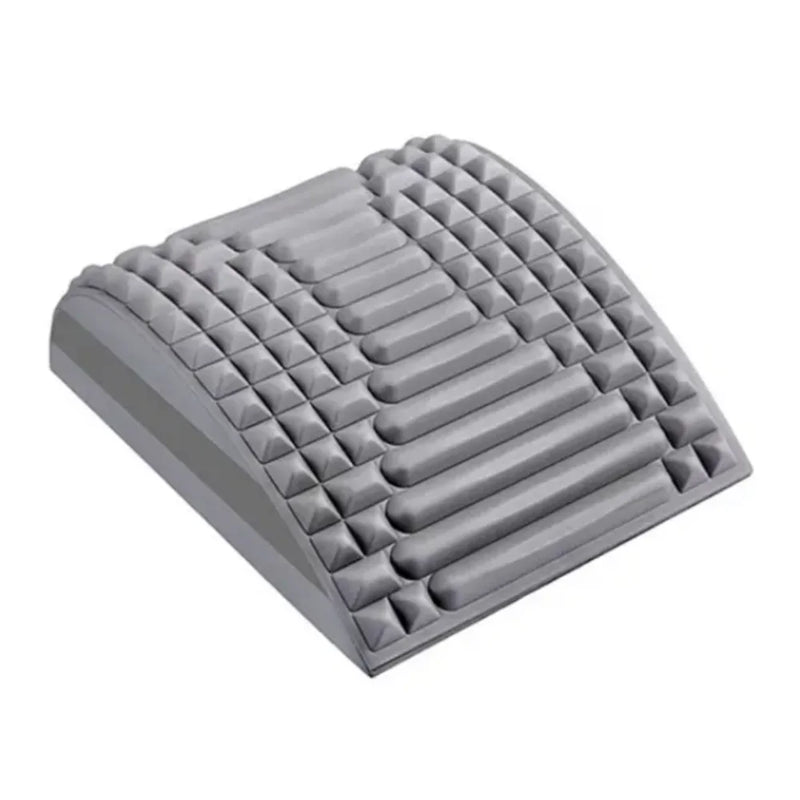 Back Massager Promotes Blood Flow Correction Herniated Discs Massage Shoulder Neck Muscle Relieve Stress Relax Body Massage Tool
