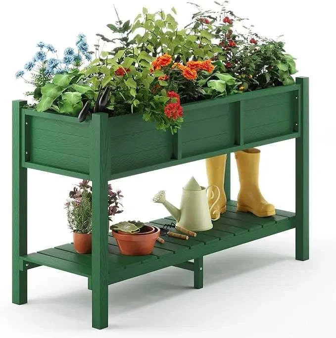 Raised Garden Bed