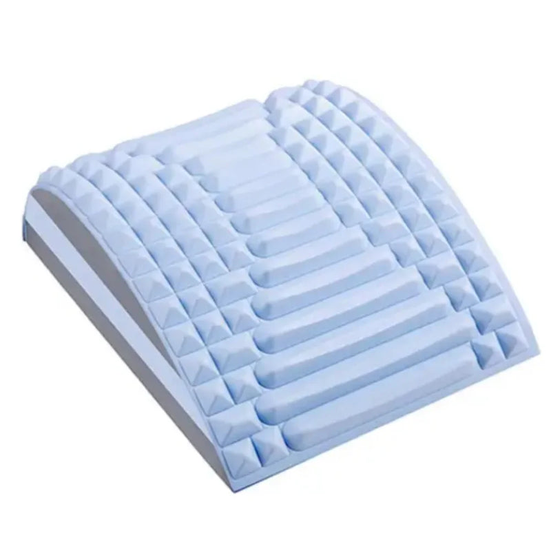 Back Massager Promotes Blood Flow Correction Herniated Discs Massage Shoulder Neck Muscle Relieve Stress Relax Body Massage Tool