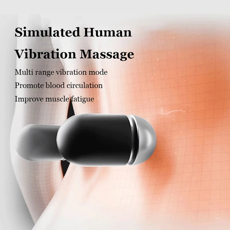 Lumbar Pillow Waist Protcetion New Multifunctional Electric Massage Relax Cushion Ergonomically Designed Waist Support Pad