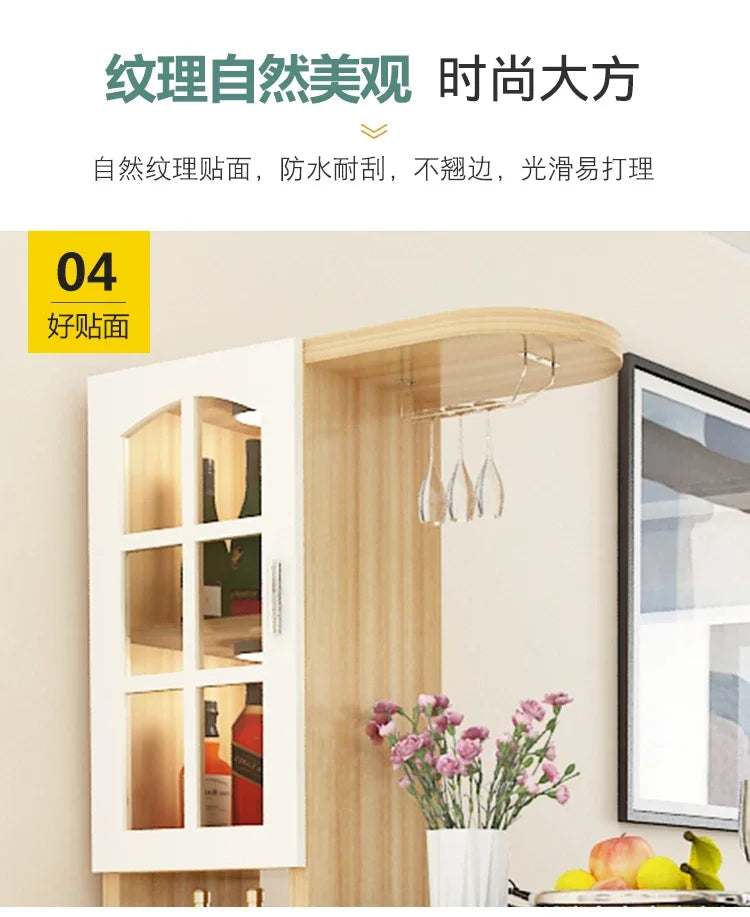 Living Room Wine Cabinet Mobile Houses Modern European Style Corner Kitchen White Wine Rack , the shipping on this item is 13-22 days.