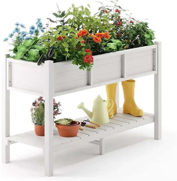 Raised Garden Bed