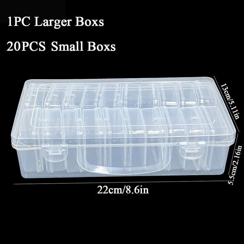 Desktop File Storage Box A4 Document Organizer Case With Lid Stackable Stationery Storage Box Cabinet Desk Clear Container