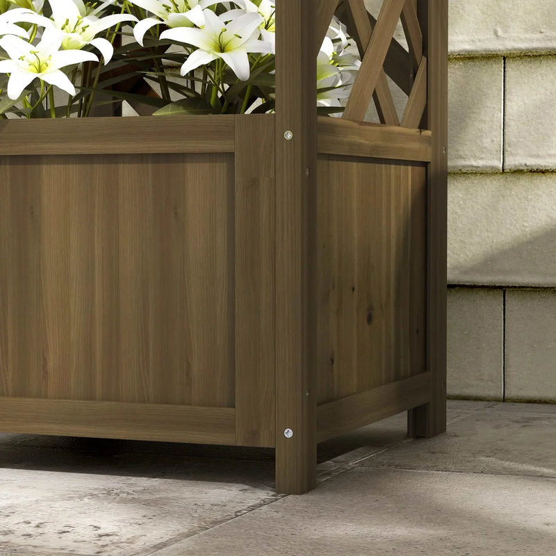 Flower Box