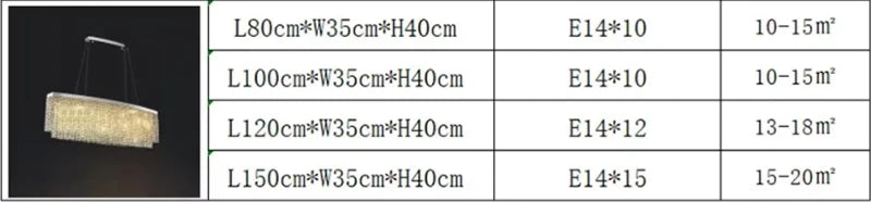 Luxury Crystal Brushes Chrome Gold Ceiling Chandeliers Hanging Lamps Lamp Gloss Home Decor Oval For Dining Table Arrival 8-12 days