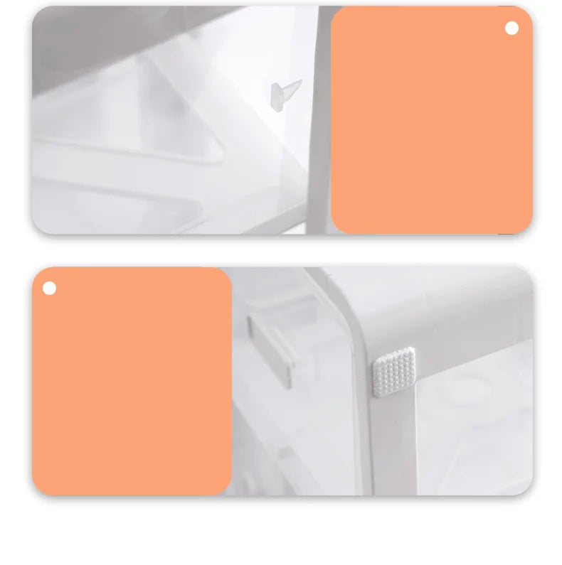 Multi-functional Makeup Organizer Cosmetic Storage Makeup Skincare, Desk or Office organization