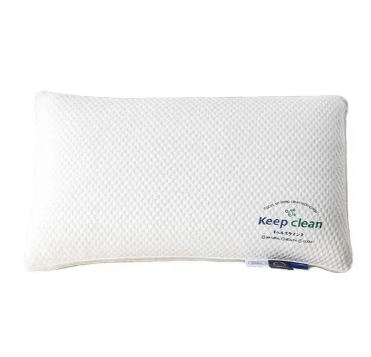 3D Neck Pillow with High Elasticity and Non Collapse, Soft Neck Protection, Single Person Sleeping Pillow, Hotel Home Bedding