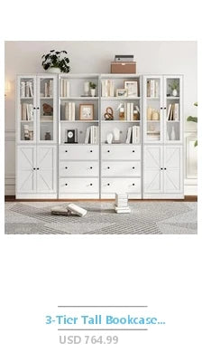 Rustic Kitchen Bar Cabinet Tall Liquor Storage Hutch Buffet Sideboard Wine Organizer 72" Power Outlet Wood Pantry Shelf