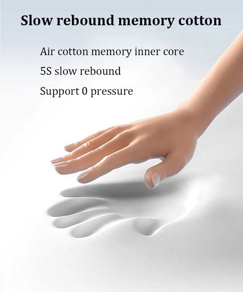 Lumbar Pillow Waist Protcetion New Multifunctional Electric Massage Relax Cushion Ergonomically Designed Waist Support Pad