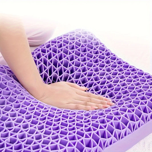 Multidimensional stomata soft and comfortable cervical pillow