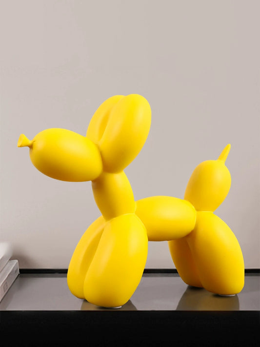Nordic Ornaments Living Room Bedroom Cartoon Animal Balloon Dog
