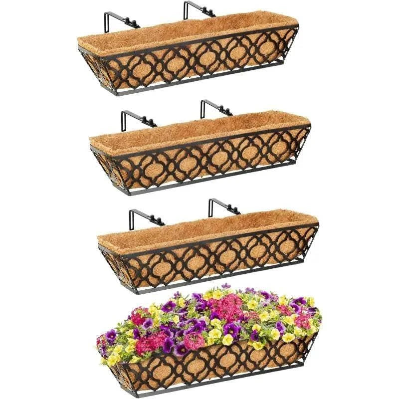 Flower Boxes