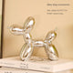 Nordic Ornaments Living Room Bedroom Cartoon Animal Balloon Dog