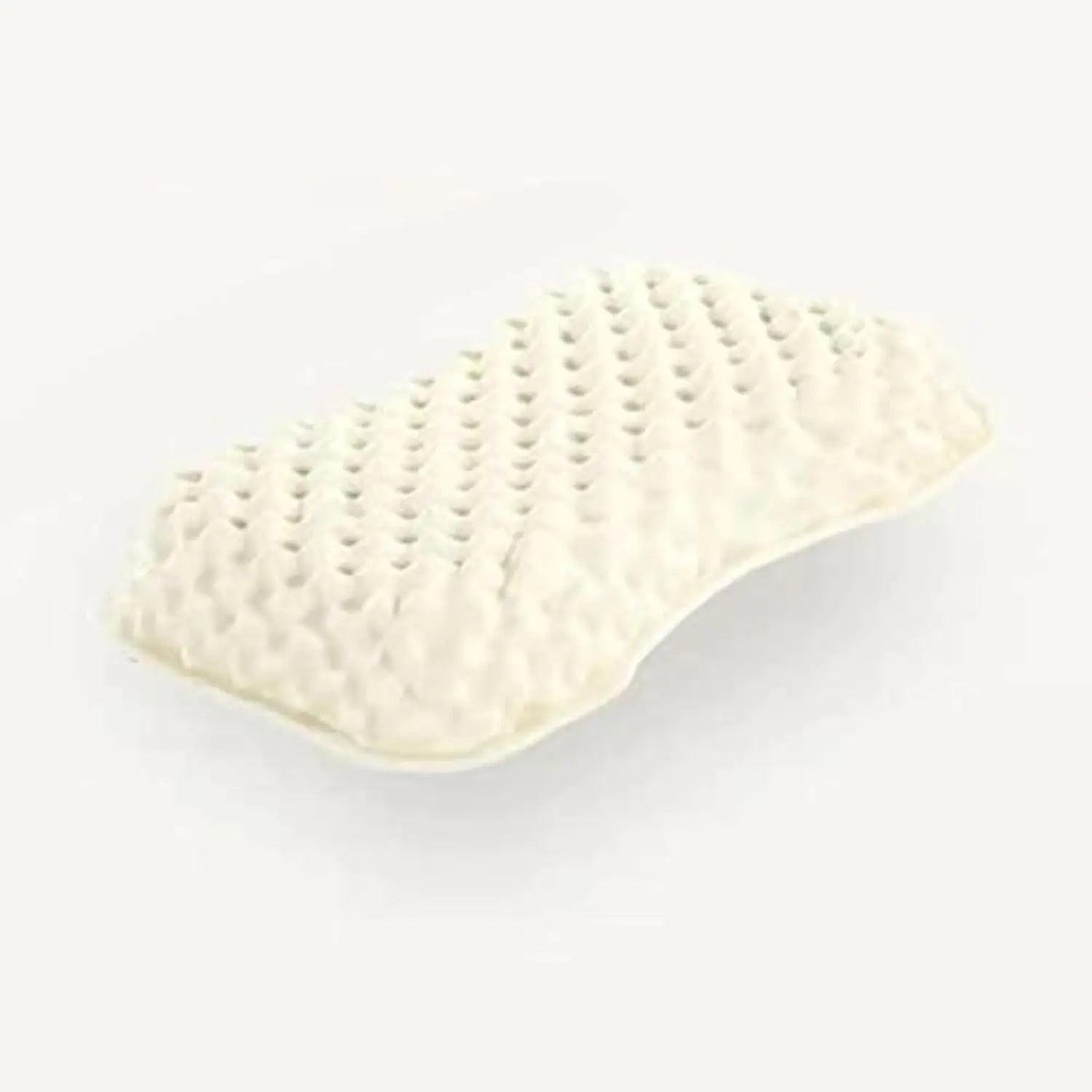 bed pillows & positioners Natural Latex Pillow, Pillow for Neck Pain ，High Elasticity & Breathable Cervical Pillow for Back,Fas