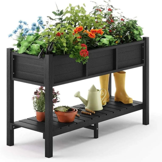 Raised Garden Bed