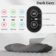 Lumbar Pillow Waist Protcetion New Multifunctional Electric Massage Relax Cushion Ergonomically Designed Waist Support Pad