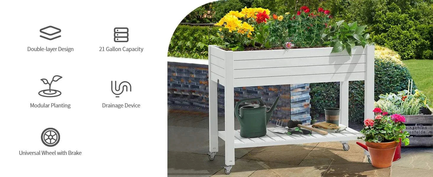 Outdoor Planter