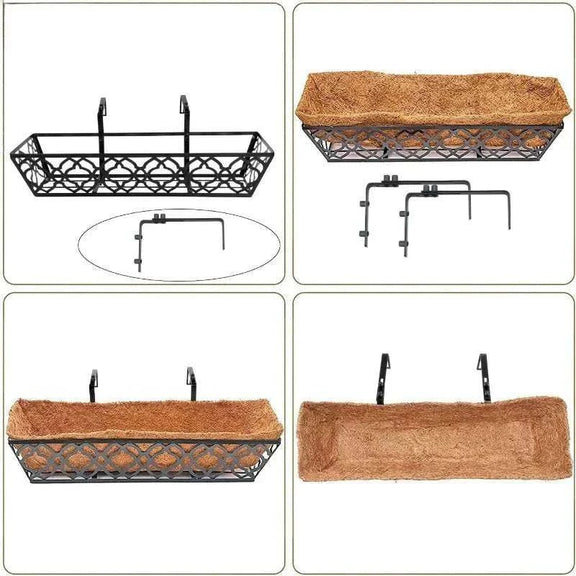 Flower Boxes