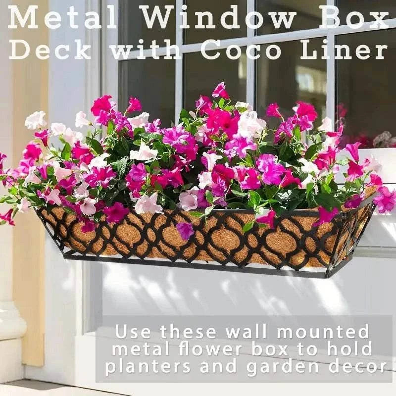 Flower Boxes