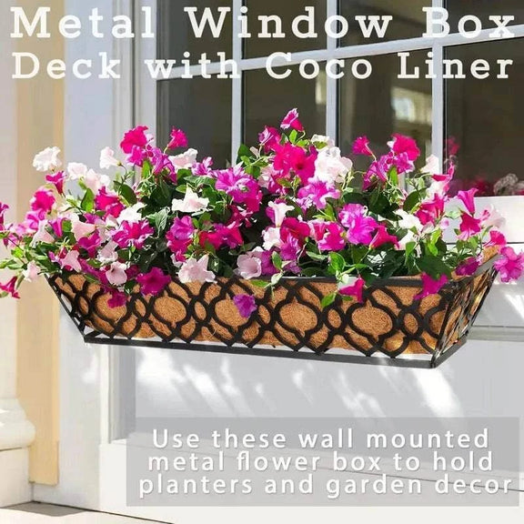 Flower Boxes