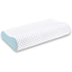 Memory Foam Pillows Neck Pillow for Pain Relief, Ergonomic Cervical Pillow Neck Shoulder Support Bed Pillow for Side Back Stoma