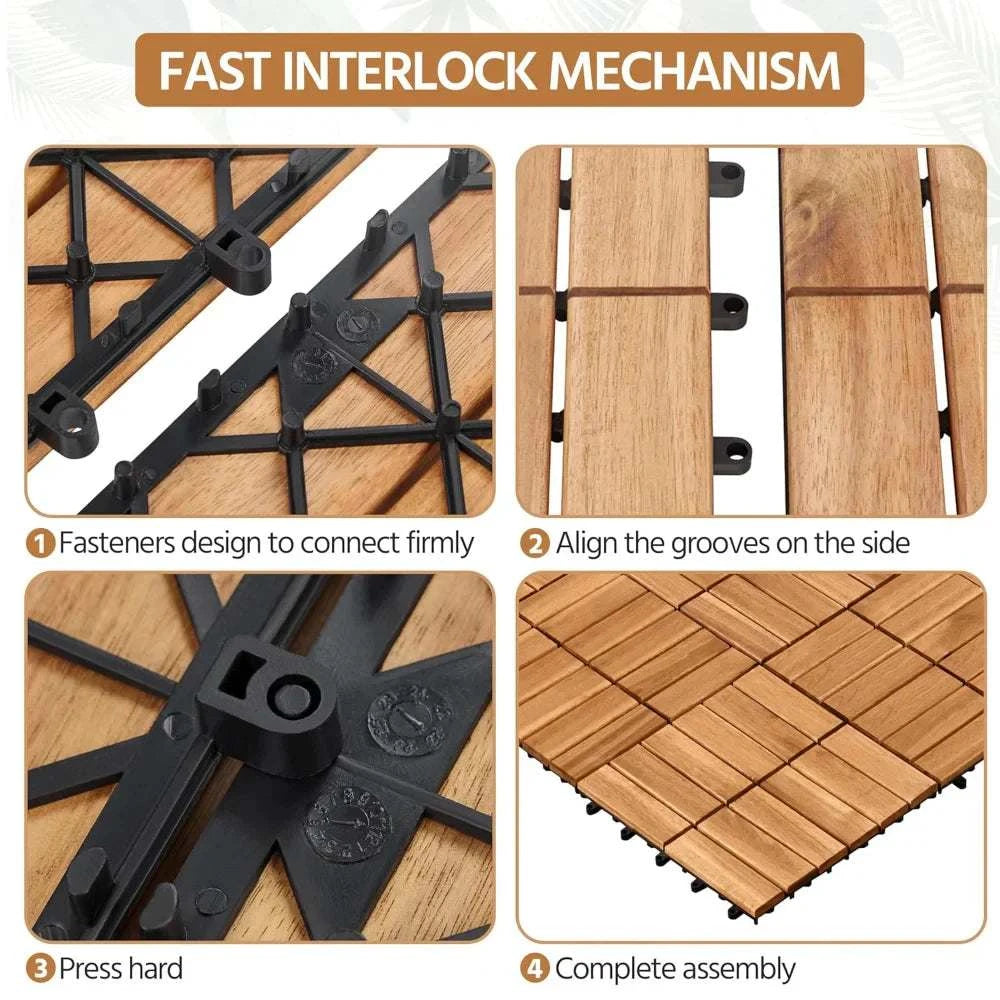 Waterproof Flooring
