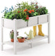 Raised Garden Bed