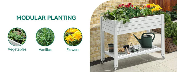 Outdoor Planter
