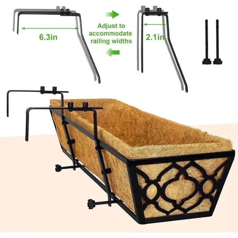 Flower Boxes