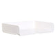 Stackable Desk Organizer Paper Tray Holder Office Desktop File Letter Book Document Filing Shelf Cosmetics Storage Rack